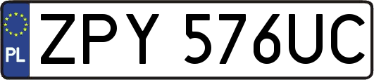 ZPY576UC