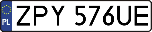 ZPY576UE