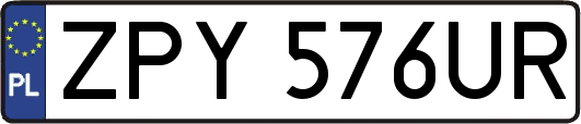 ZPY576UR