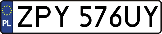 ZPY576UY