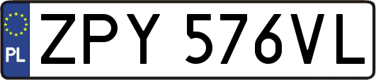 ZPY576VL
