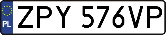 ZPY576VP