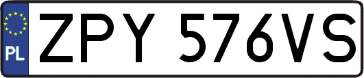 ZPY576VS