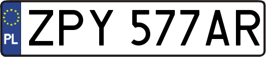 ZPY577AR