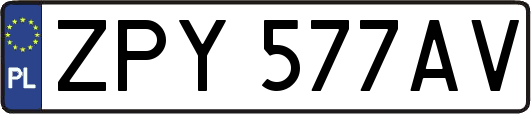 ZPY577AV