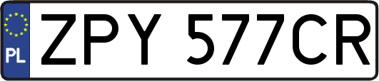 ZPY577CR