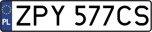 ZPY577CS