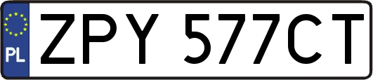 ZPY577CT