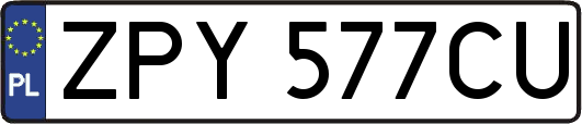 ZPY577CU