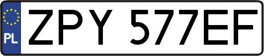 ZPY577EF