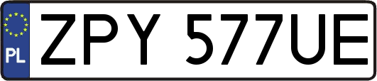 ZPY577UE