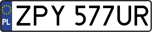 ZPY577UR