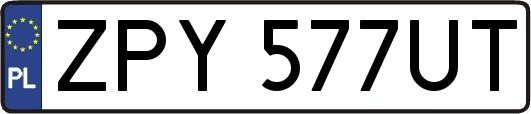 ZPY577UT