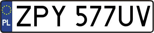 ZPY577UV