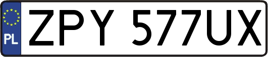ZPY577UX