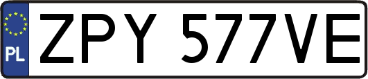 ZPY577VE