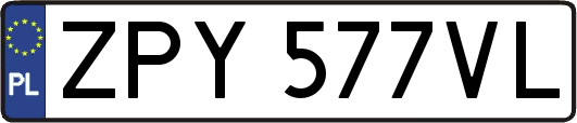 ZPY577VL