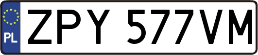 ZPY577VM