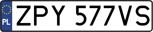 ZPY577VS