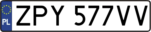 ZPY577VV