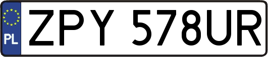 ZPY578UR