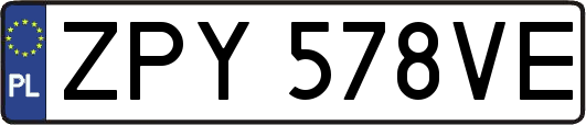ZPY578VE