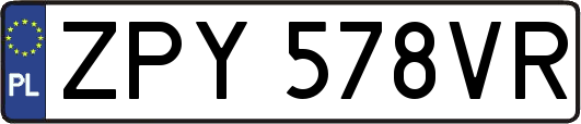 ZPY578VR