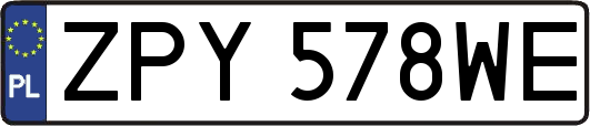 ZPY578WE