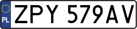ZPY579AV