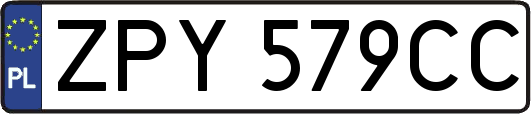 ZPY579CC