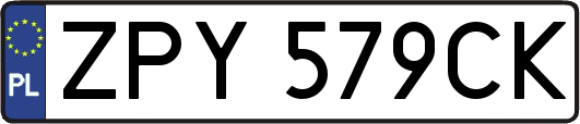 ZPY579CK
