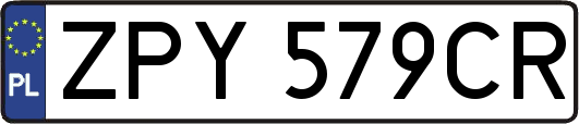ZPY579CR