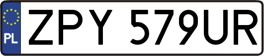 ZPY579UR
