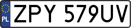 ZPY579UV