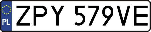ZPY579VE