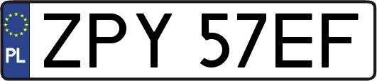 ZPY57EF