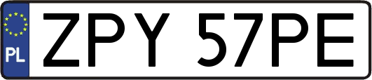 ZPY57PE