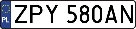 ZPY580AN