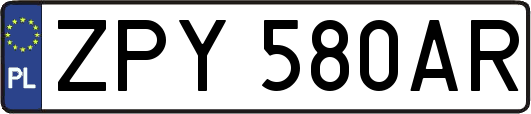 ZPY580AR