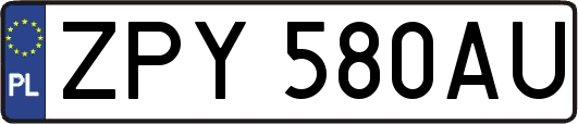 ZPY580AU