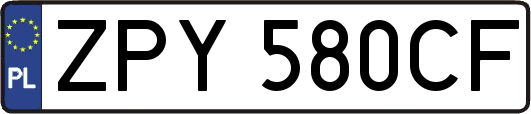 ZPY580CF
