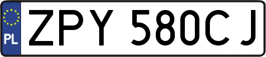 ZPY580CJ