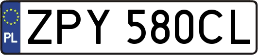 ZPY580CL