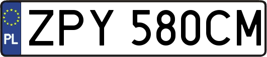 ZPY580CM
