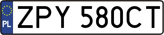 ZPY580CT