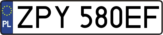 ZPY580EF