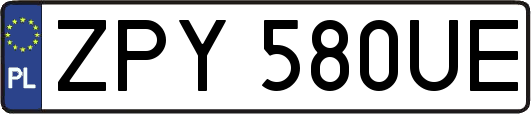 ZPY580UE