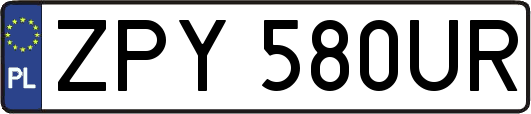 ZPY580UR