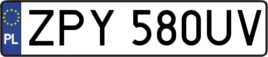 ZPY580UV