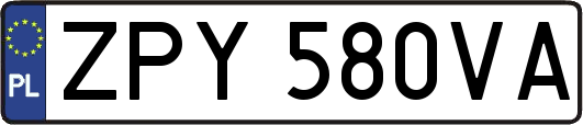ZPY580VA